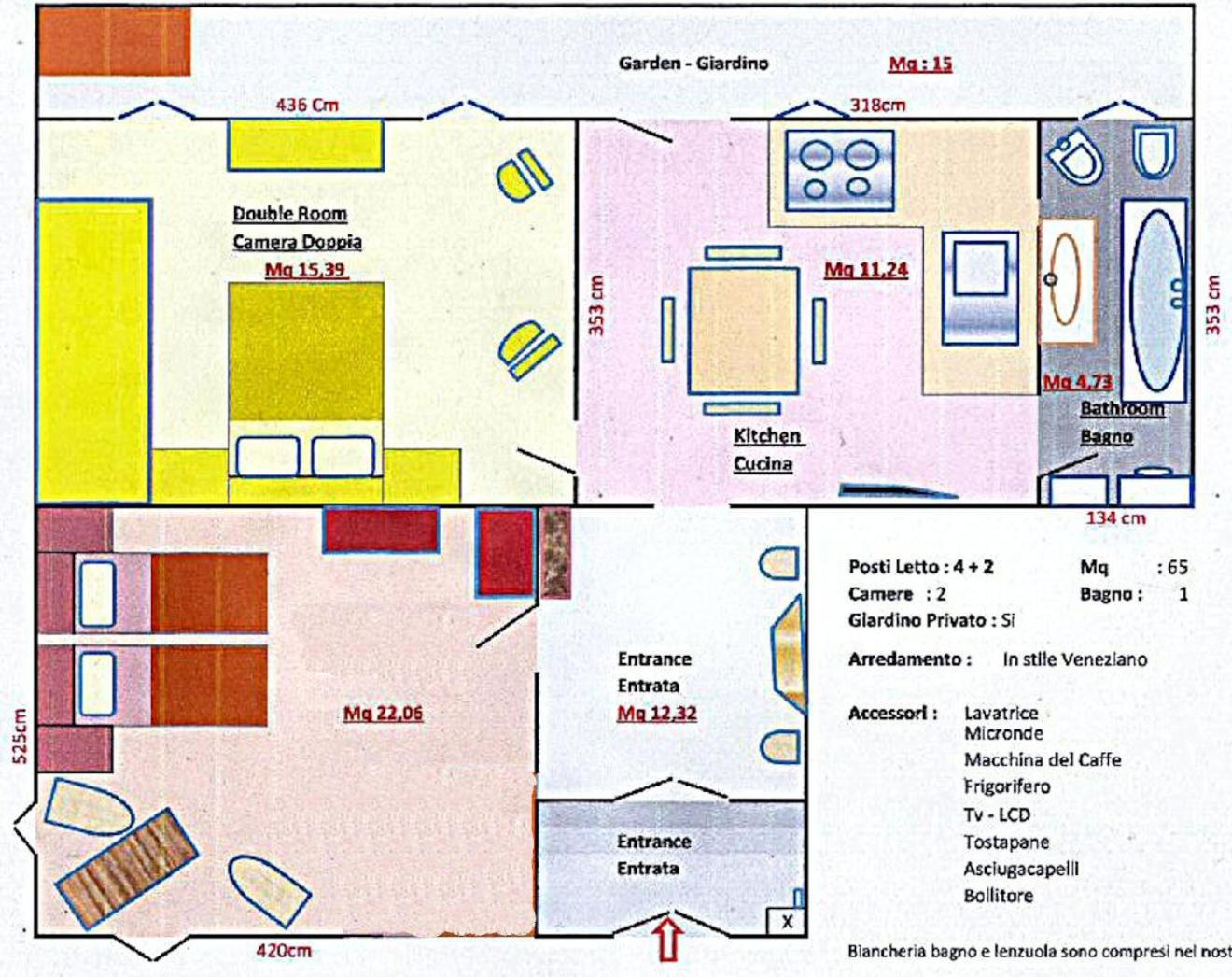 Queen House Venezia Zewnętrze zdjęcie
